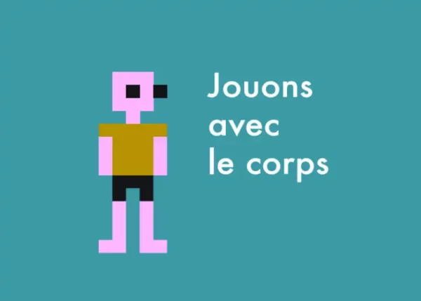 Jouons avec les doigts / Jouons avec le corps – Image 2