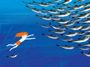 Animaux marins