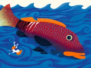 Poisson d'avril