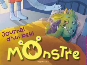 Ce kamishibaï pour enfant explore le quotidien d'un petit monstre à la maternelle. Une lecture ludique qui aborde les peurs avec humour.