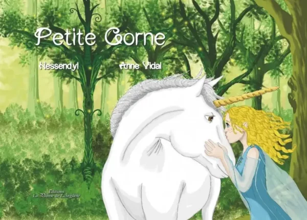 Petite Corne : un kamishibaï pour enfant sur une licorne bravant les légendes. Une histoire de magie et d'amour fascinante.