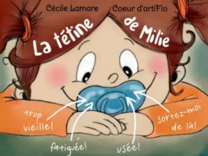 La tétine de Milie