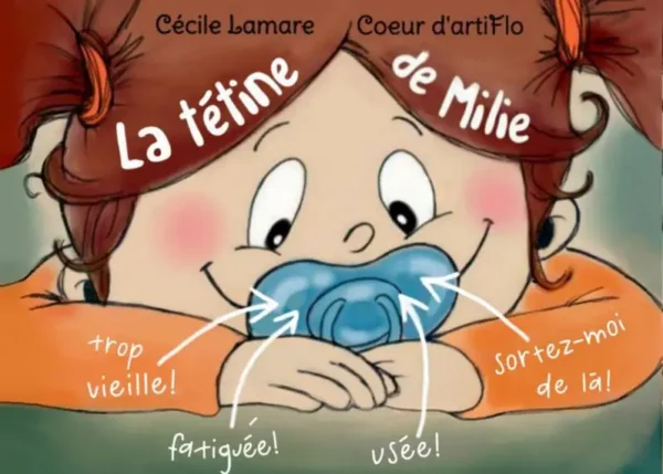 La tétine de Milie