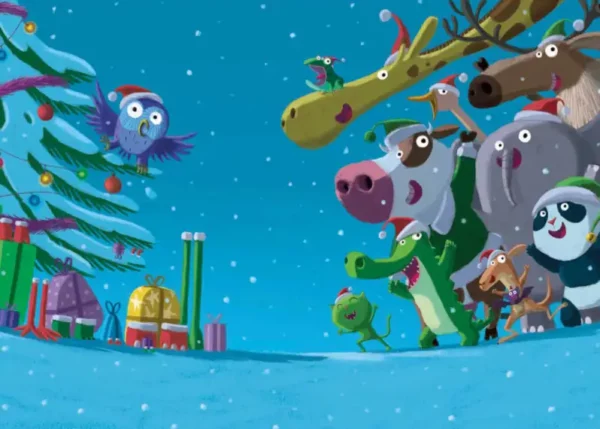 Le Noël des Animaux – Image 2