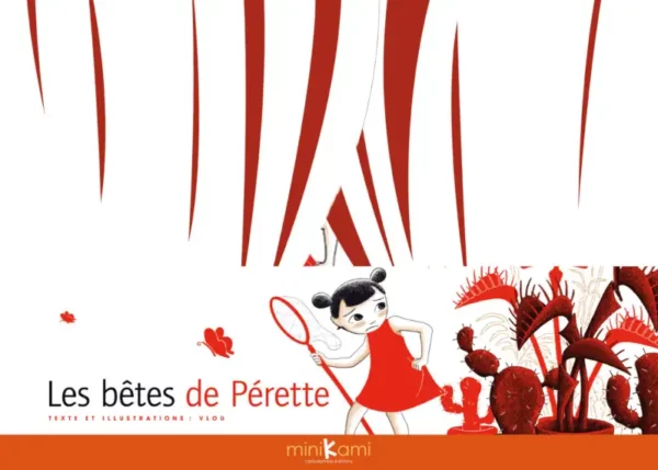 Les bêtes de Pérette - Kami A4 avec butaï
