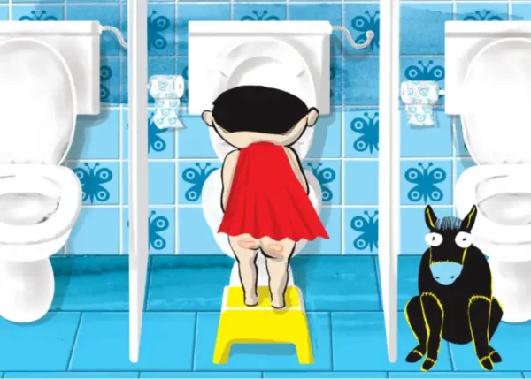 L'histoire d'un chevalier en couche ! Un kamishibai plein d'humour pour les enfants. Vite, un achat sur notre site e-commerce pour le château !