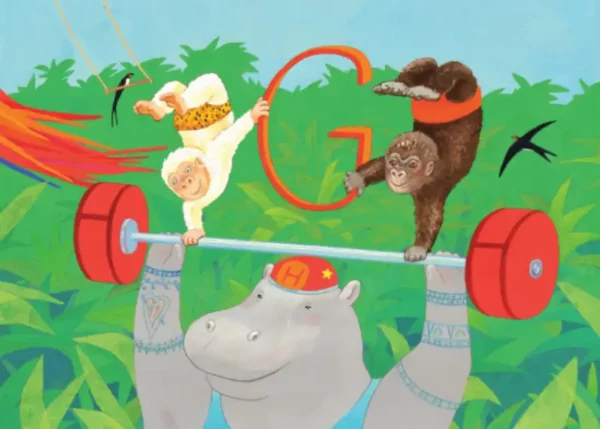 L'alphabet en piste ! Acheter ce kamishibaï abécédaire et faites entrer l'enfant dans le monde coloré du Cirque ZYRKX.