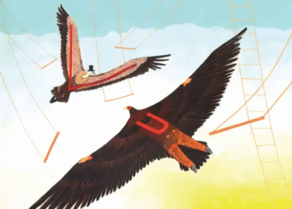 Un abécédaire original sur le butaï ! Ce kamishibaï emmène l'enfant au Cirque ZYRKX pour une découverte magique de l'alphabet.