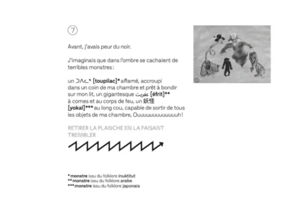 Ce butaï raconte une histoire en plurilingue ! Ce kamishibaï aide l'enfant à exploiter les superpositions et la technique pour la découverte des langues.
