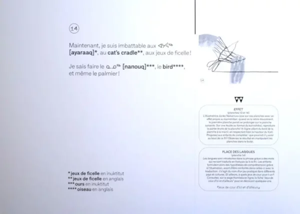 Ce kamishibaï est l'histoire parfaite pour exploiter votre butaï. Découvrez toutes les astuces d'animation et la technique du défilement de planche.