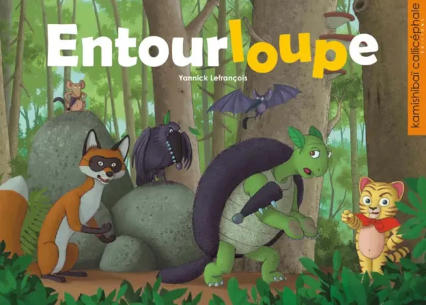 Un conte revisité hilarant ! Ce kamishibaï met le Chaperon rouge au défi. Une histoire parfaite pour l'enfant et votre butaï.
