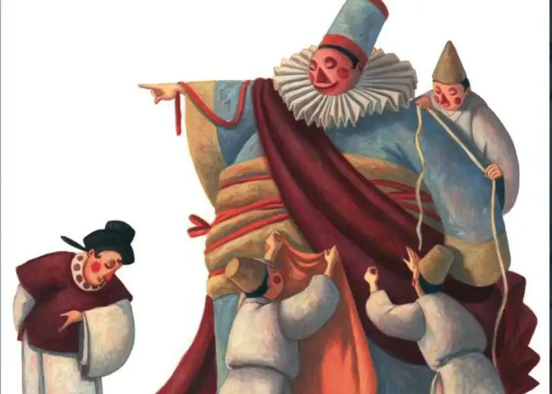 Ce conte classique de Andersen, Les habits neufs de l’empereur, est édité par Callicéphale. Une lecture incontournable pour enfant.