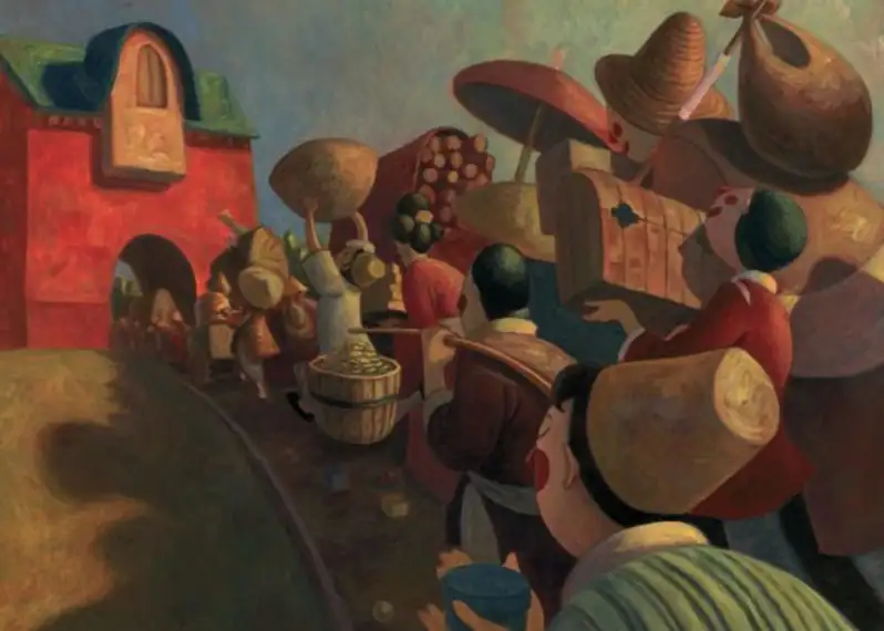 Les habits neufs de l’empereur : ce conte classique d'Andersen aborde la vanité. Un kamishibaï pour enfant à redécouvrir.