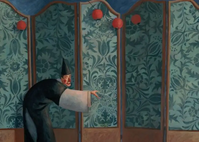 Le conte classique des habits neufs de l’empereur, écrit par Andersen, est parfait pour la lecture enfant en kamishibaï.