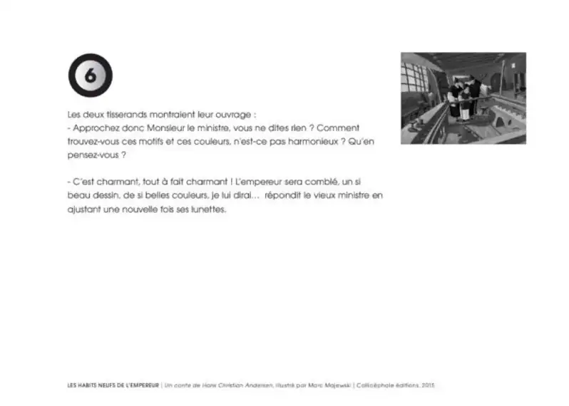 Les habits neufs de l’empereur – Image 8