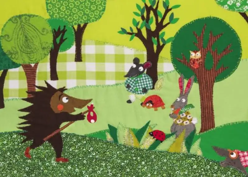 L'épouvantail : un kami poétique sur l'amitié. Callicéphale propose une histoire pour l'apprentissage de l'enfant.