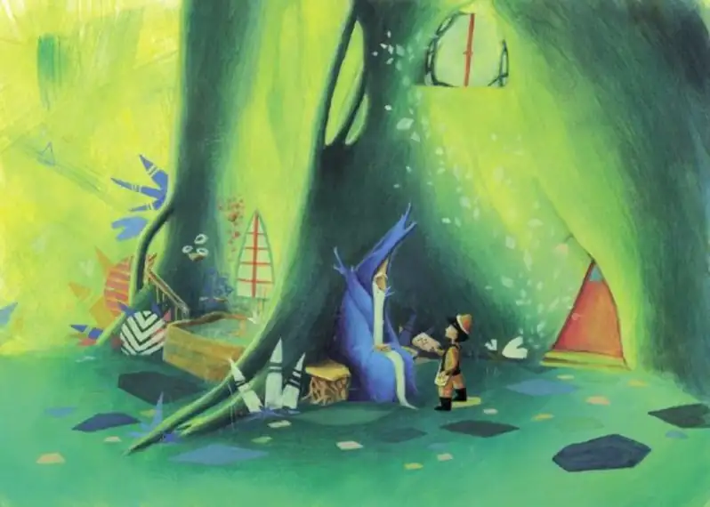 Vivez une aventure différente à chaque lecture. La Cité Éternelle : un kamishibaï original où les choix du héros changent tout.