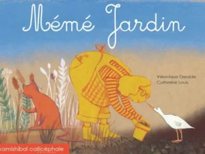 Découvrez les légumes du potager ! Ce kamishibai sur la nature est une histoire tendre de partage intergénérationnel avec la grand-mère.
