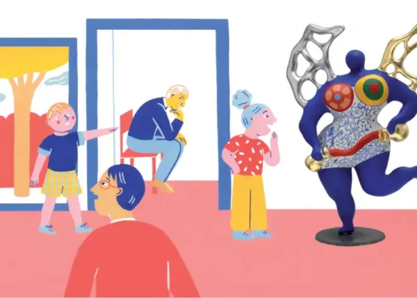 Le kamishibai idéal pour aborder le handicap et l'acceptation. Une histoire de visite au musée avec votre classe pour plus de culture.