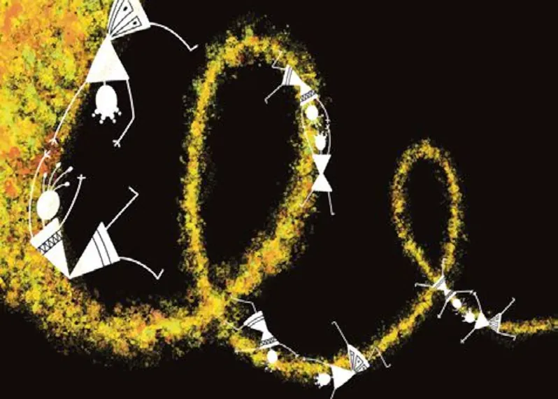 Voici sept descriptions SEO de 140 caractères chacune, formulées en phrases, pour le kamishibaï Toum et Dala (Callicéphale) :