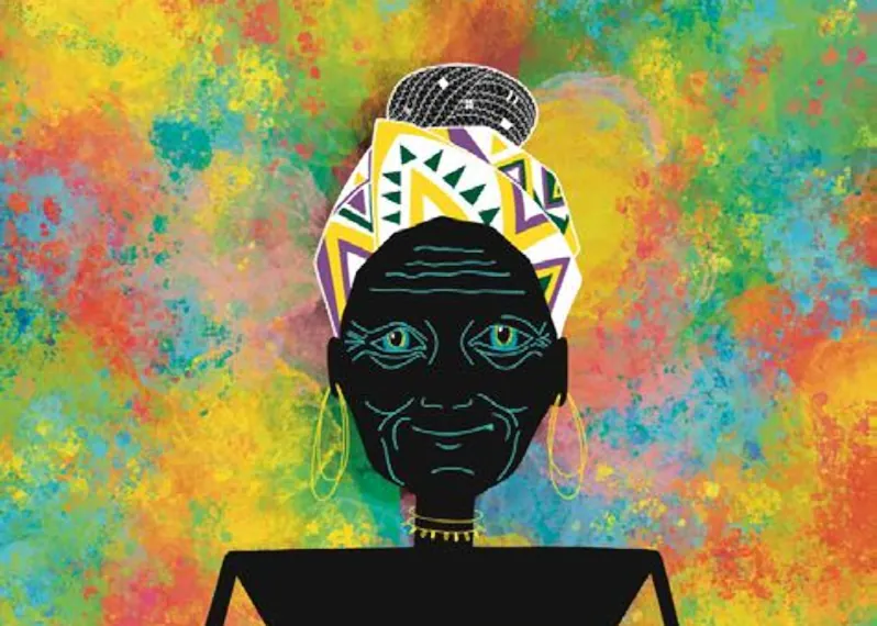 Ce kamishibaï pour enfant célèbre la culture Warli. Toum et Dala est une histoire de tribu, de musique et d'éveil au monde.