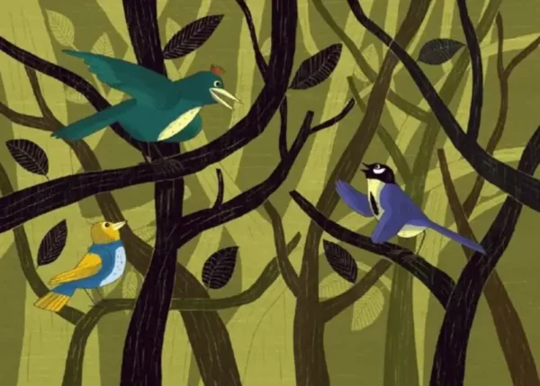 Piou-piou et cui-cui – Image 2
