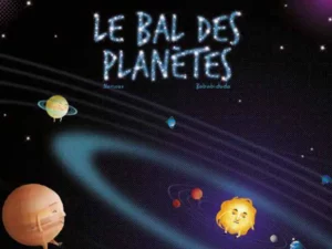 Le bal des planètes -TRADI