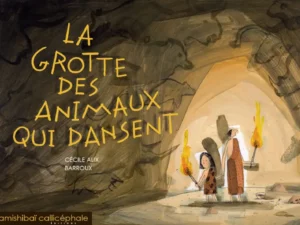 Découvrez la Préhistoire ! Ce kamishibaï raconte une histoire passionnante sur les peintures des grottes, comme à Lascaux.