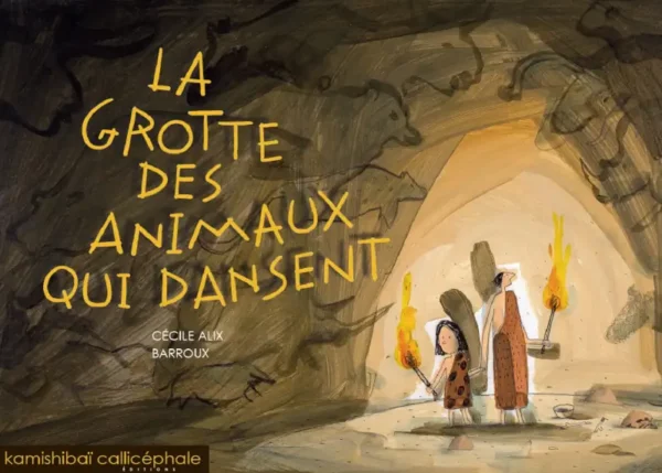 Découvrez la Préhistoire ! Ce kamishibaï raconte une histoire passionnante sur les peintures des grottes, comme à Lascaux.