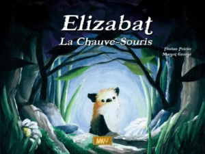 Elizabat la chauve-souris : un kamishibaï MK67 pour cultiver l'empathie face à la différence et au handicap chez l'enfant.
