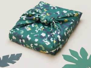 Furoshiki Paké Concerto - Taille Kami (75x75)