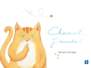 Ce livre kamishibaï pour enfant favorise la concentration. Chut J'écoute ! est parfait pour instaurer un retour au calme attentif.