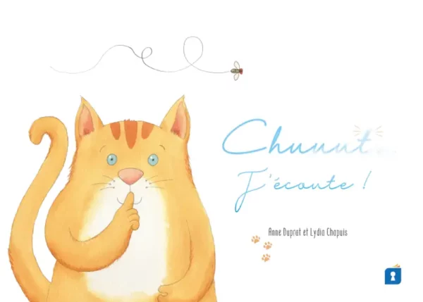 Ce livre kamishibaï pour enfant favorise la concentration. Chut J'écoute ! est parfait pour instaurer un retour au calme attentif.