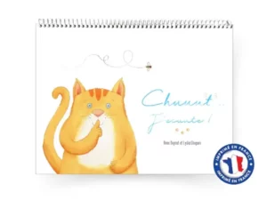 Pour l'éveil des sens : Chut J'écoute ! Ce kamishibaï développe l'écoute attentive et la concentration avant la lecture.