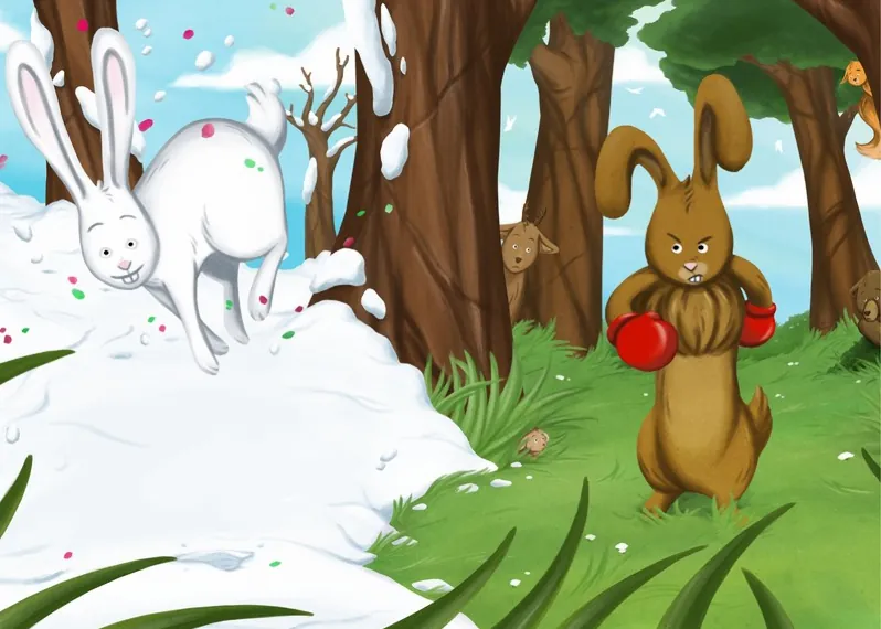 Raconter les animaux de la forêt avec des questions ! Dis, sais-tu pourquoi ? est idéal pour l'école et les enfants.