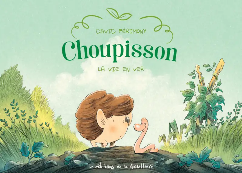 Choupisson est un kamishibaï pour enfant sur un petit hérisson. Ce kami favorise l'éveil et la lecture à l'école ou à la maison.