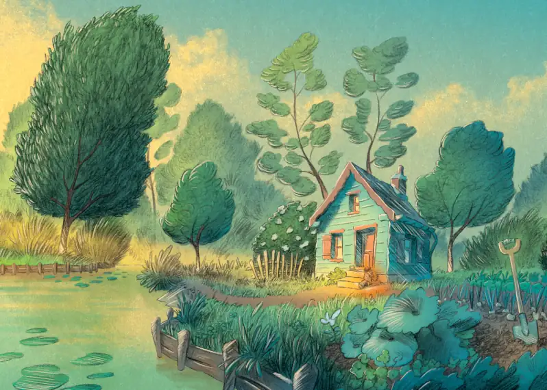 Avec Choupisson, le tout-petit découvre la nature. Ce kamishibai est un cadeau idéal pour une séance de lecture animée