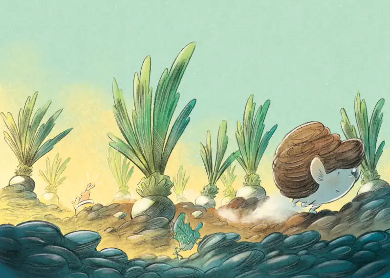 Acheter Choupisson pour votre butai ! Ce petit hérisson accompagne l'enfant dans son apprentissage de la lecture et de la nature.