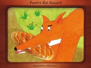 Pauvre roi renard -TRADI